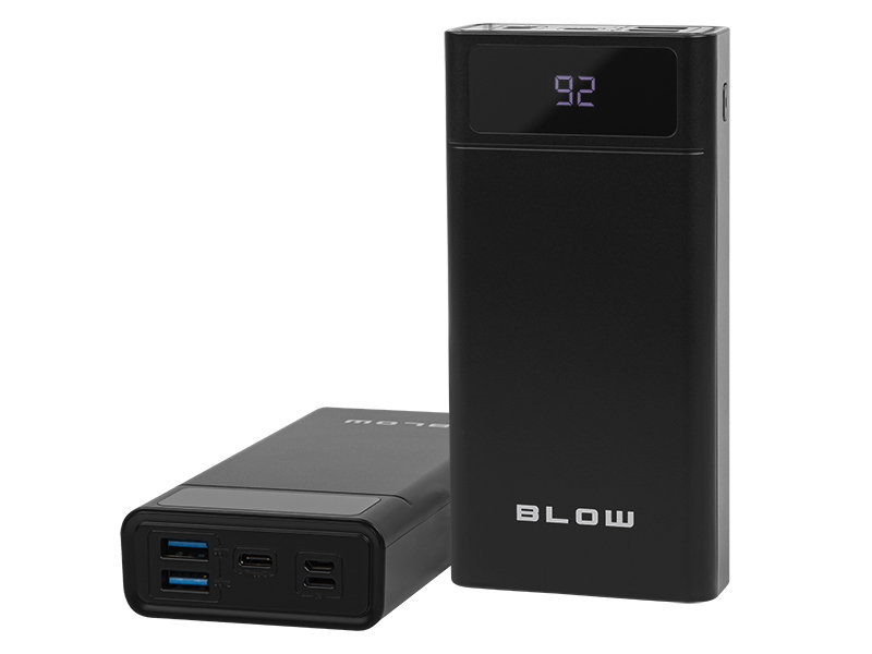 Blow Power Bank PB40A 40000mAh USB-C 2xUSB