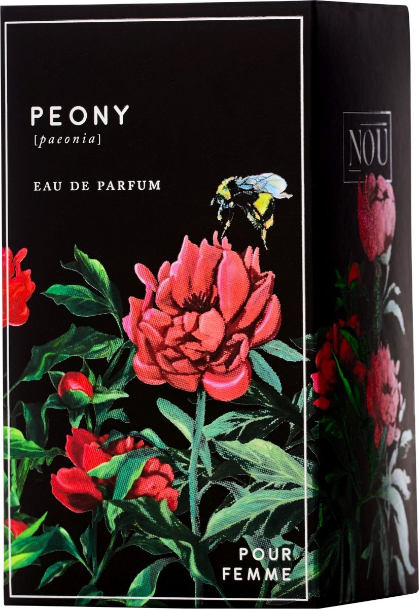 Nou NOU pour Femme woda perfumowana Peony 50ml