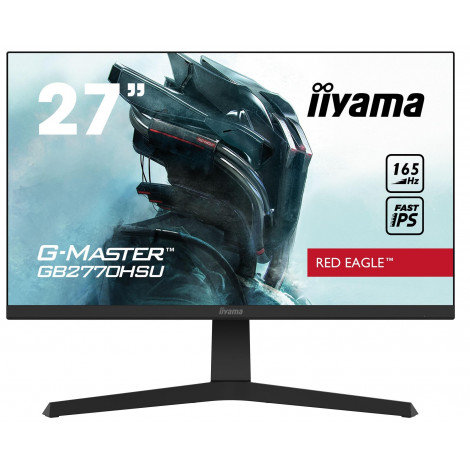 IIYAMA G-Master GB2770HSU-B1 Czarny