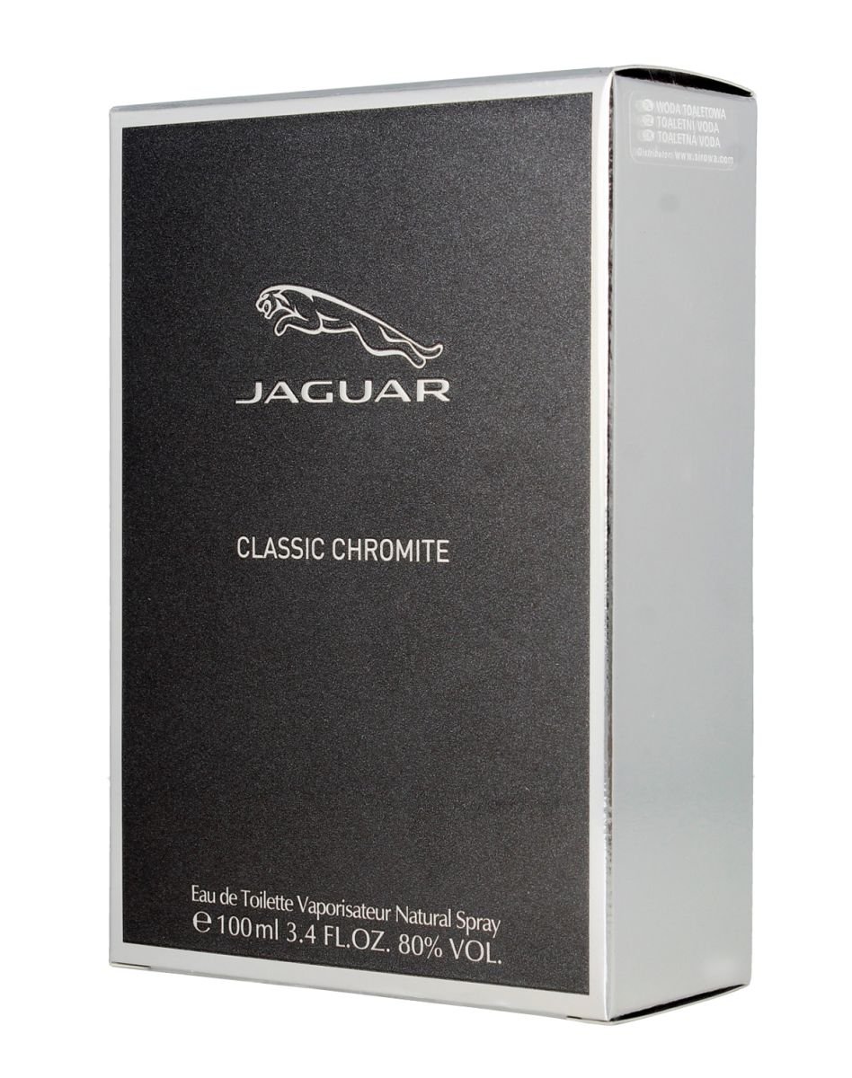 Jaguar Classic Chromite woda toaletowa 100ml