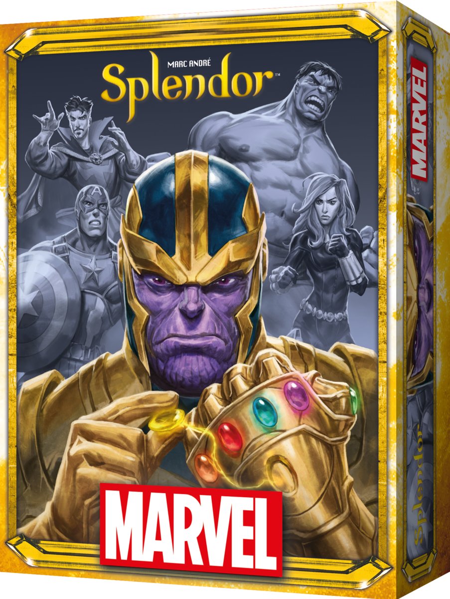 Splendor Marvel