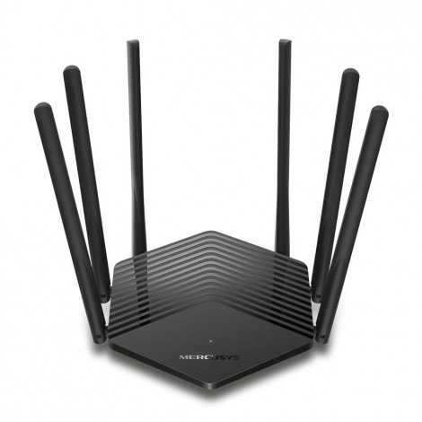 TP-LINK MERCUSYS MR50G AC1900 DualBand WiFi router 6x Fixed External Antennas 2x GE LAN 1xGE WAN (P)