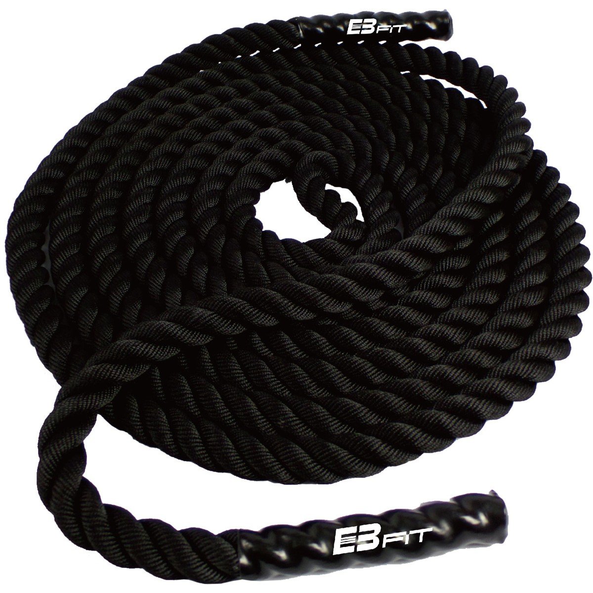 EB FIT Lina treningowa crossfit battle rope 9m 38mm 7kg Eb fit 1030562