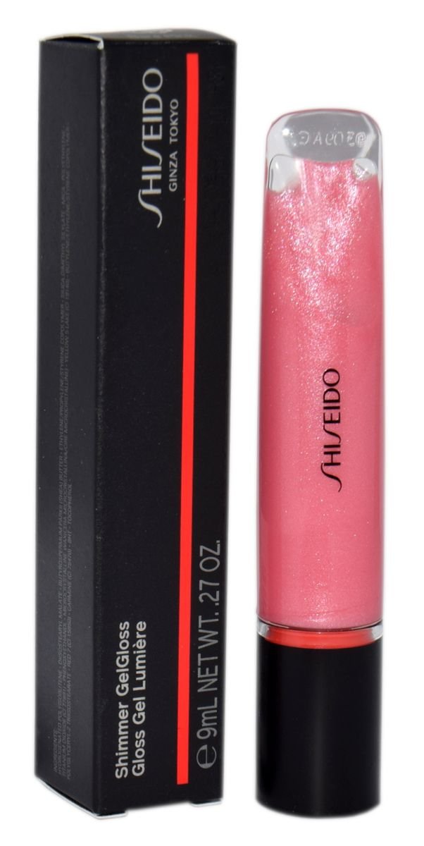 Shiseido, Shimmer Gel Gloss, błyszczyk do ust 04, 9 ml