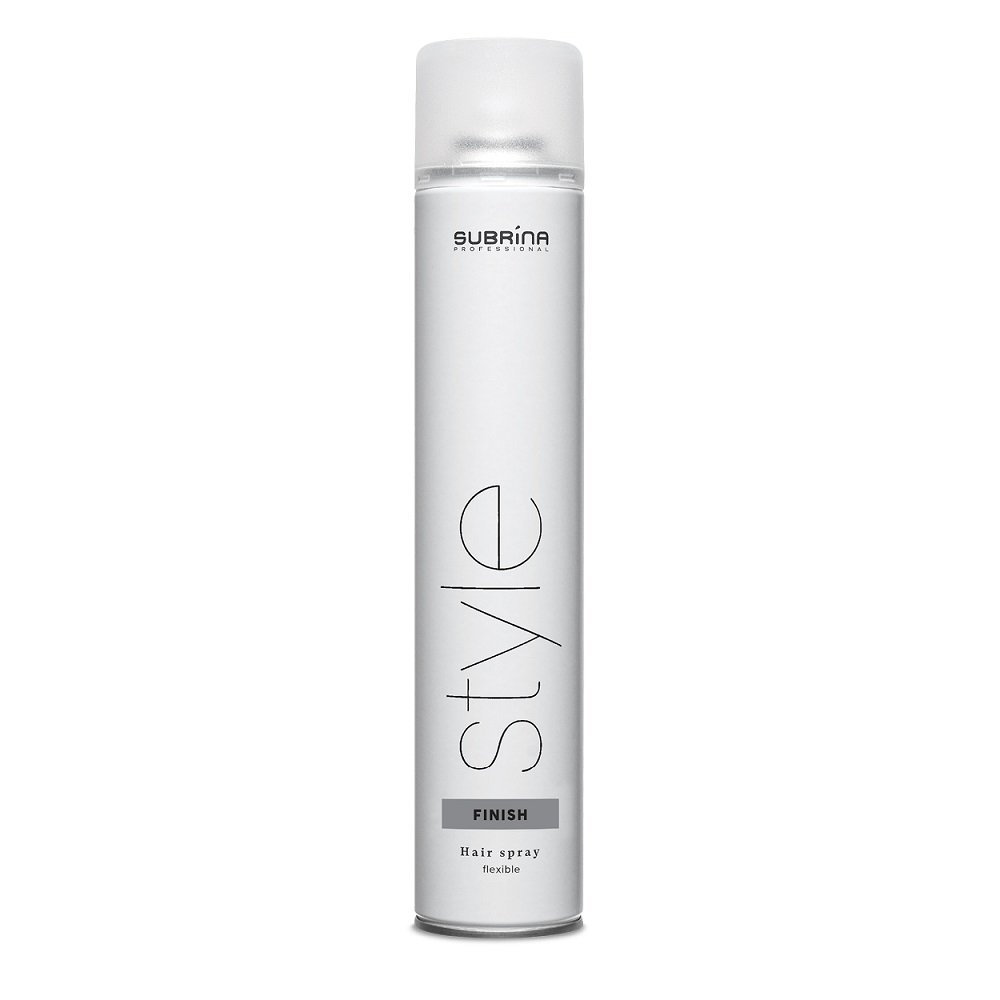 Subrina Style Finish Hair Spray lakier do włosów Flexible 750ml