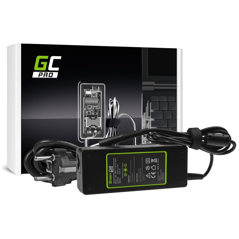 Green Cell Ładowarka zasilacz do laptopa HP 19V 90W 4,74A AD15-P AD15-P