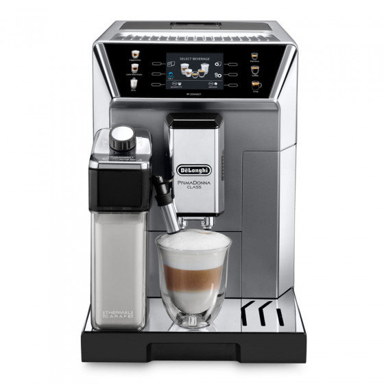 DeLonghi PrimaDonna Class ECAM 550.85.MS