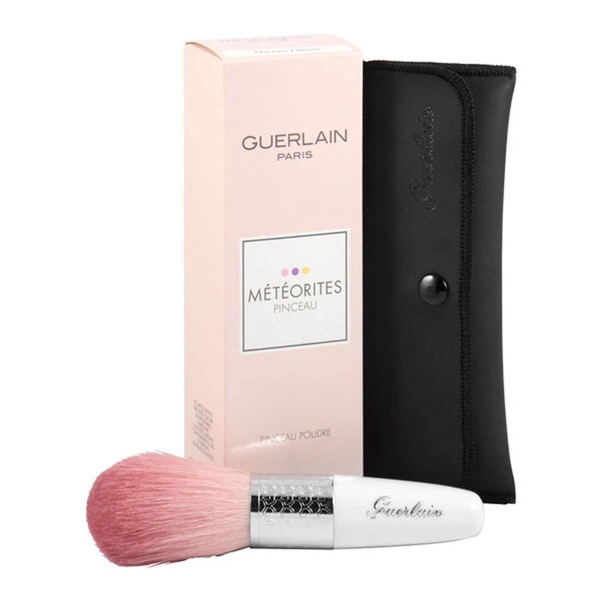 GUERLAIN Meteorites Brush - Pędzel do pudrów linii Meteorites Pinceau Poudre