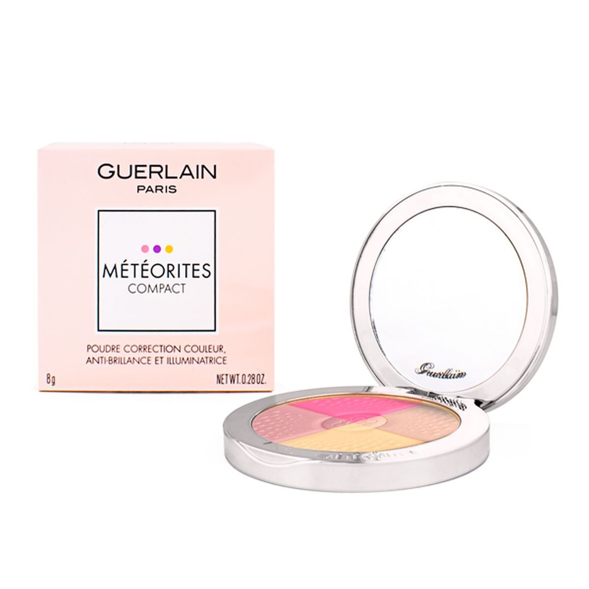 GUERLAIN Meteorites Compact - Rozświetlający puder w kompakcie