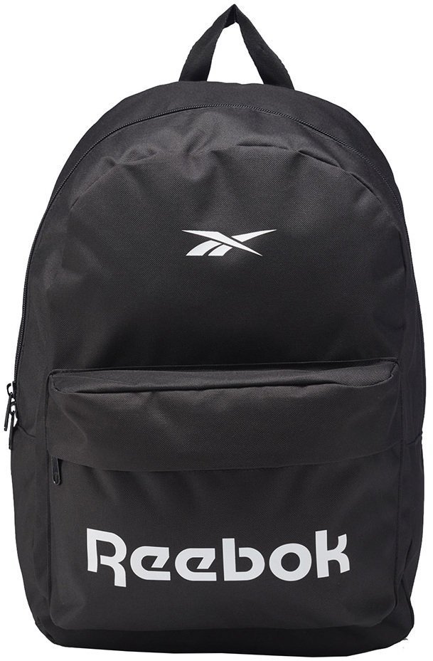 Reebok, Plecak sportowy, Active Core Backpack S GD0030, czarny, 29L