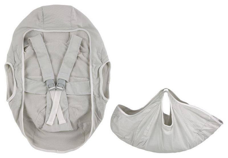 iZi Transfer - szary