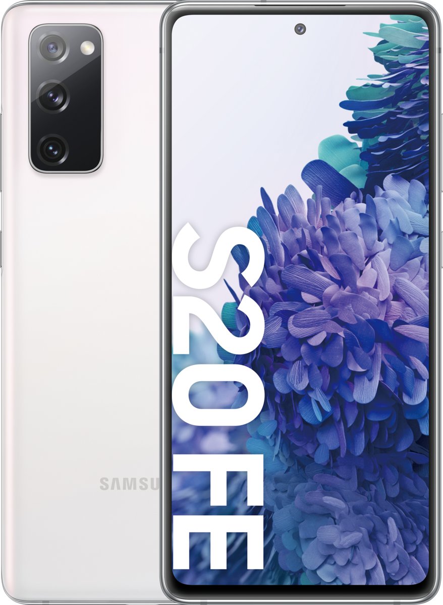 Samsung Galaxy S20 FE 5G 6GB/128GB Dual Sim Biały SM-G781BZWDEUE