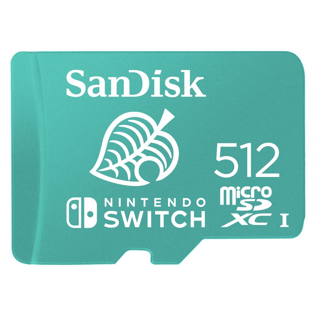 SANDISK Nintendo Switch, microSDXC, 512 GB,