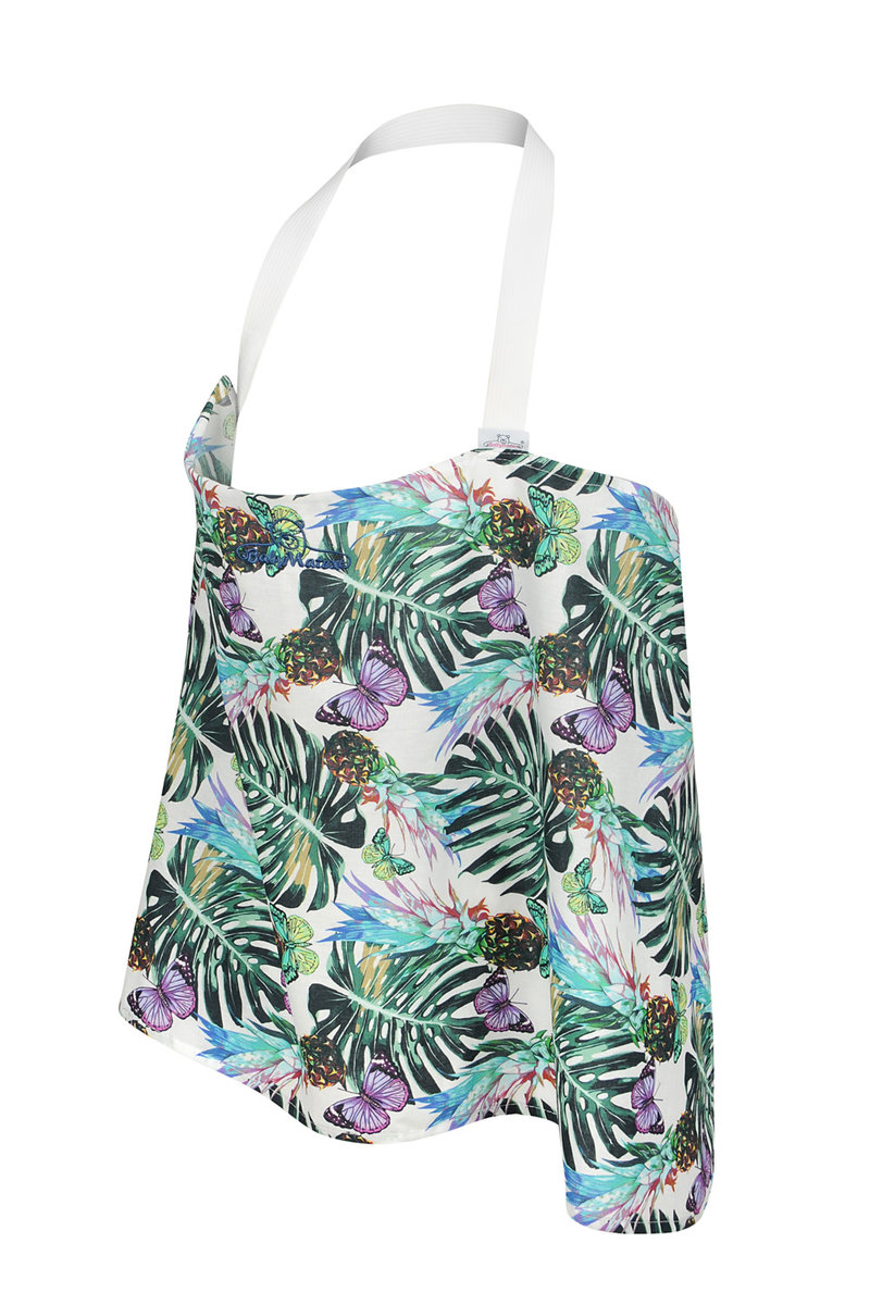 Babymatex, Fiddy, Chusta do karmienia z pokrowcem