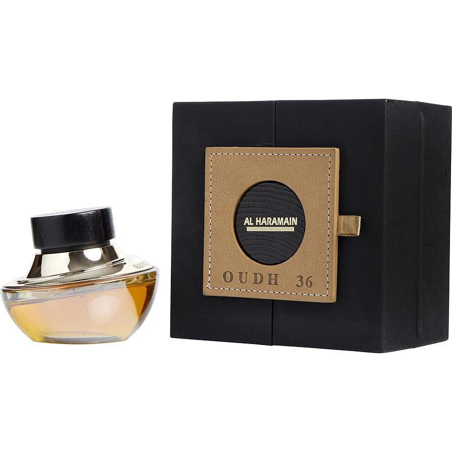 Al Haramain Oudh 36 Nuit Woda perfumowana 75ml