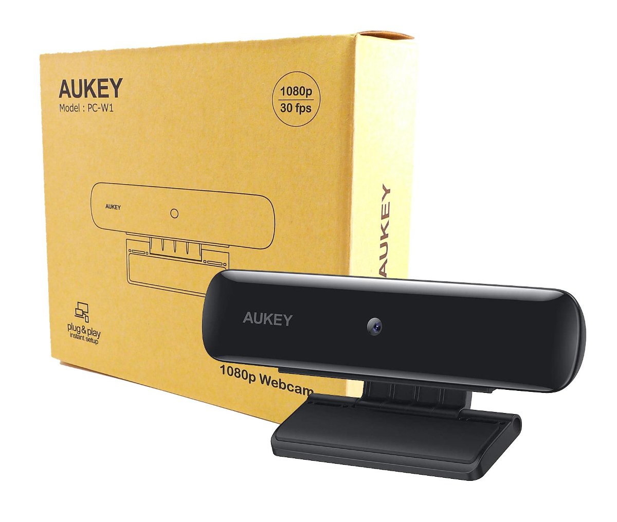 AUKEY PC-W1