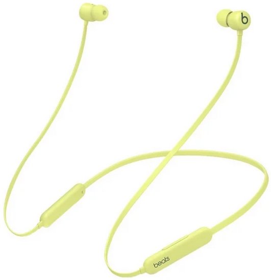 Beats by Dre Apple Flex żółte (MYMD2EE/A)