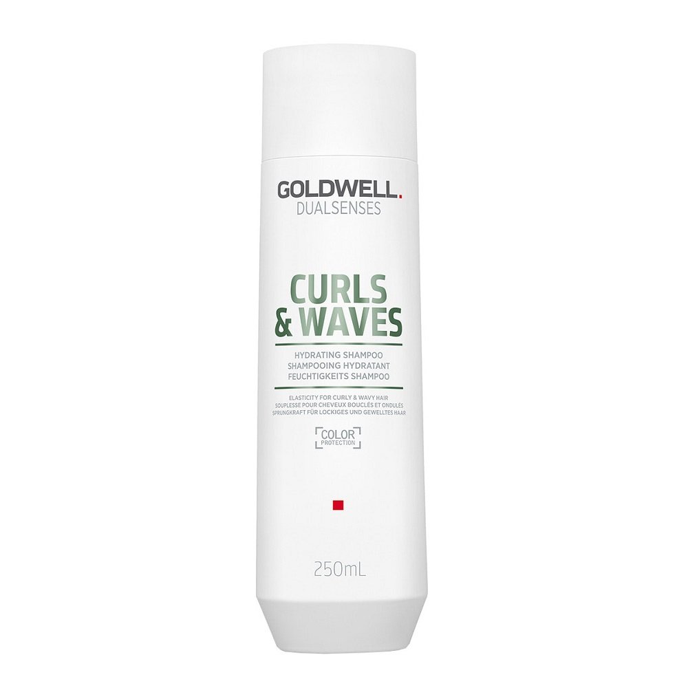 Goldwell Dualsenses Curls & Waves szampon do włosów kręconych i falowanych 250ml