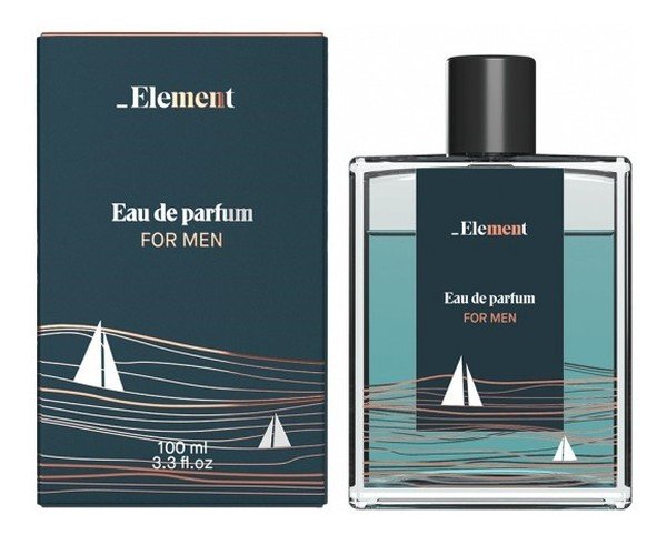 Elfa Pharm Allvernum Element for men Eau de parfum 100 ml