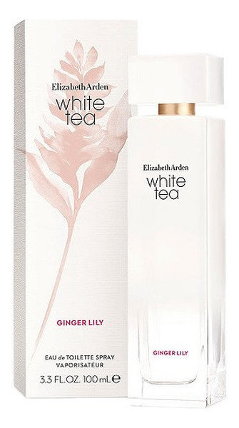 Elizabeth Arden White Tea Ginger Lily edt 100 ml