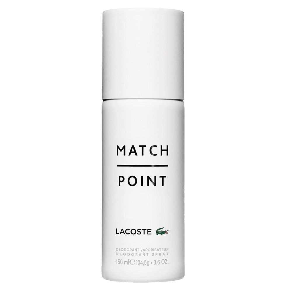 Lacoste Match Point 150 ml