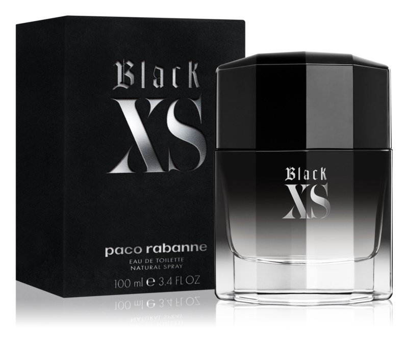 Paco Rabanne Black Xs Edt 100ml