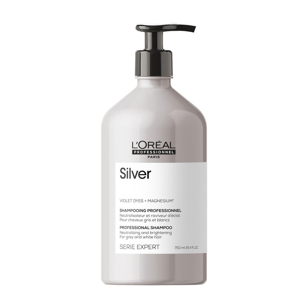 Loreal L`OREAL SILVER SZAMPON 750ml E3568200