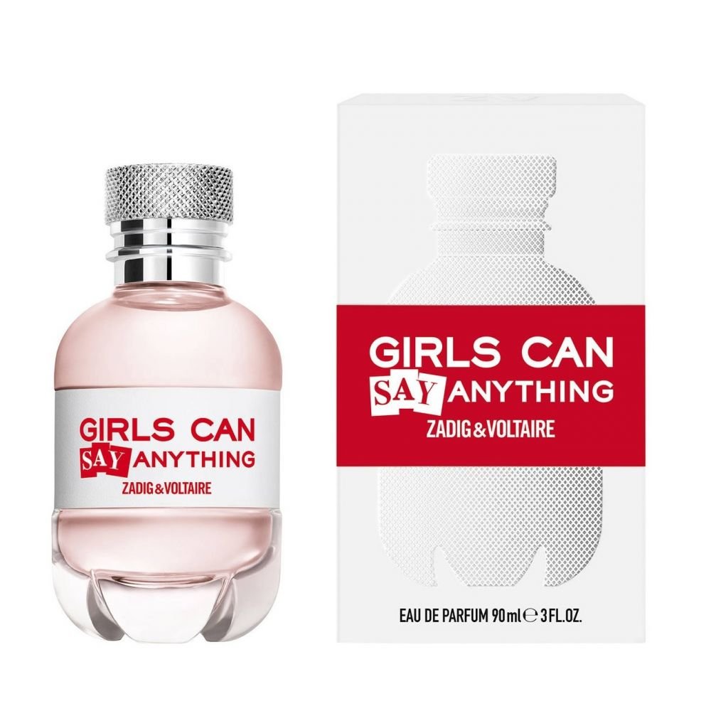 Zadig & Voltaire Girls Can Say Anything Woda perfumowana 90 ml