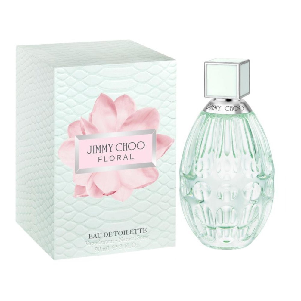 Jimmy Choo Floral woda toaletowa  90ml