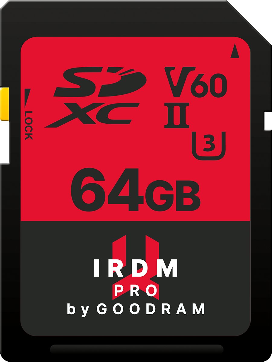 Goodram IRDM Pro (IRP-S6B0-0640R12)