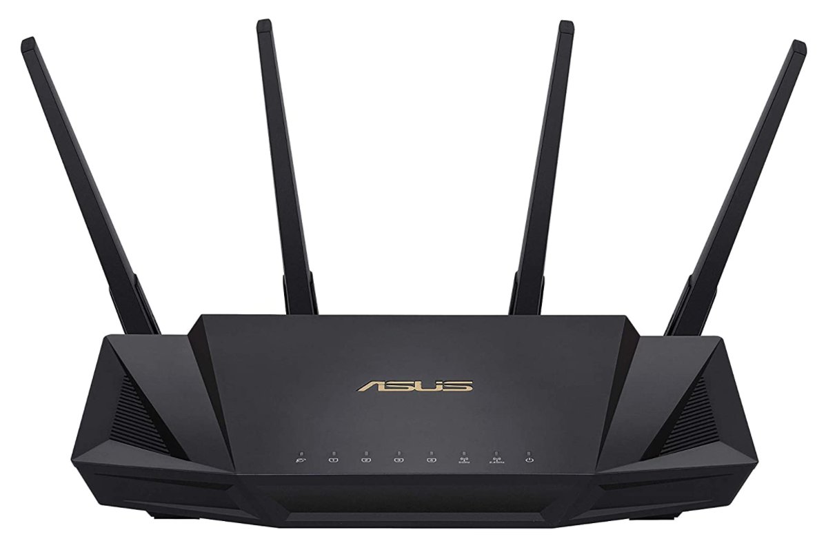 Asus Router RT-AX58U AX3000 1WAN 4LAN 1USB KMASURXWX000023