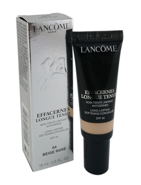 Lancome Effacernes Longue Tenue podkład 15 ml dla kobiet 04