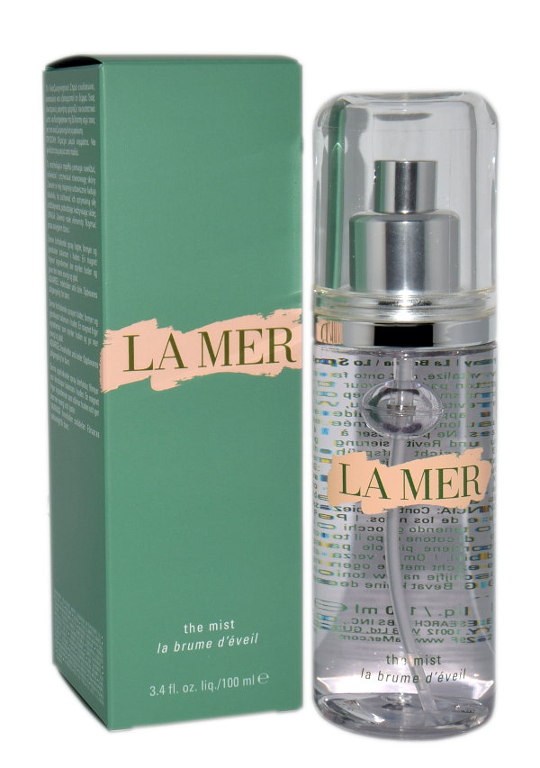 La Mer Cleansers mgiełka do twarzy o dzłałaniu nawilżającym Face Mist) 100 ml