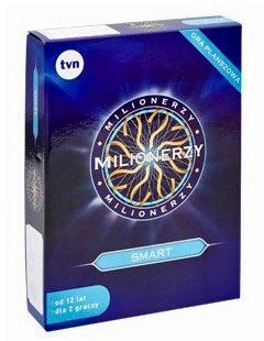 Ravensburger Milionerzy Edycja Smart