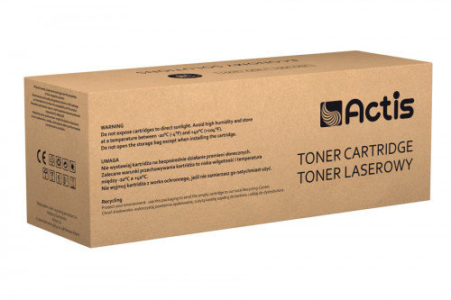 Actis Toner TH-30A (zamiennik HP 30A CF230A; Supreme; 1600 stron; czarny) TH-30A