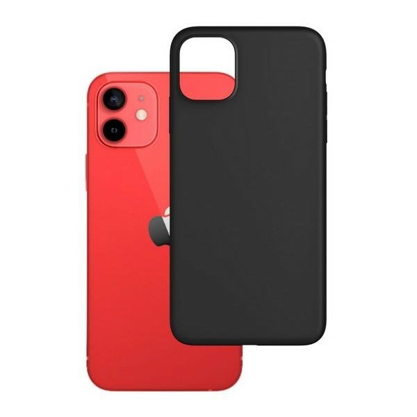 Фото - Чохол 3MK Matt Case black do Apple iPhone 12 Mini 