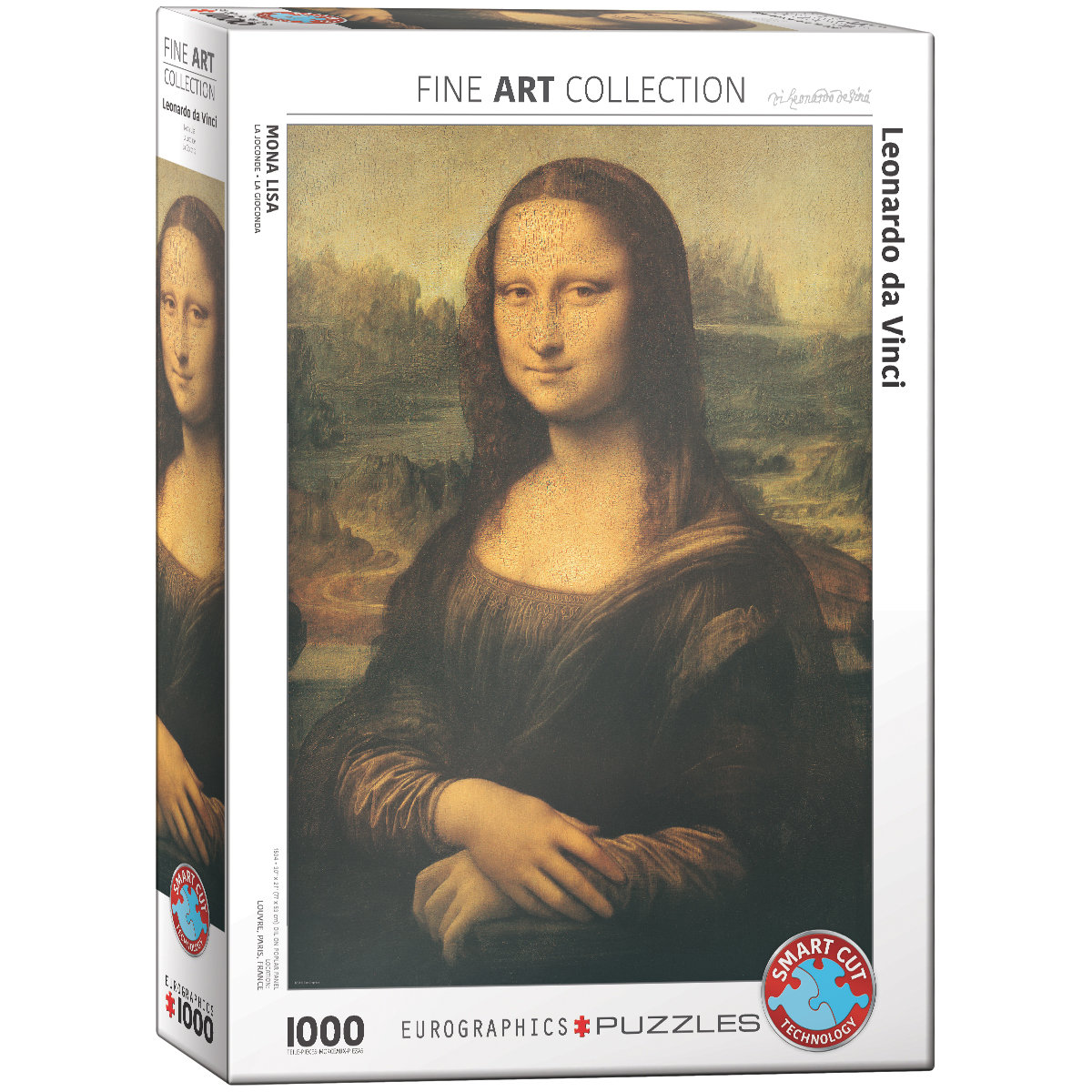 Leonardo da Vinci - Mona Lisa