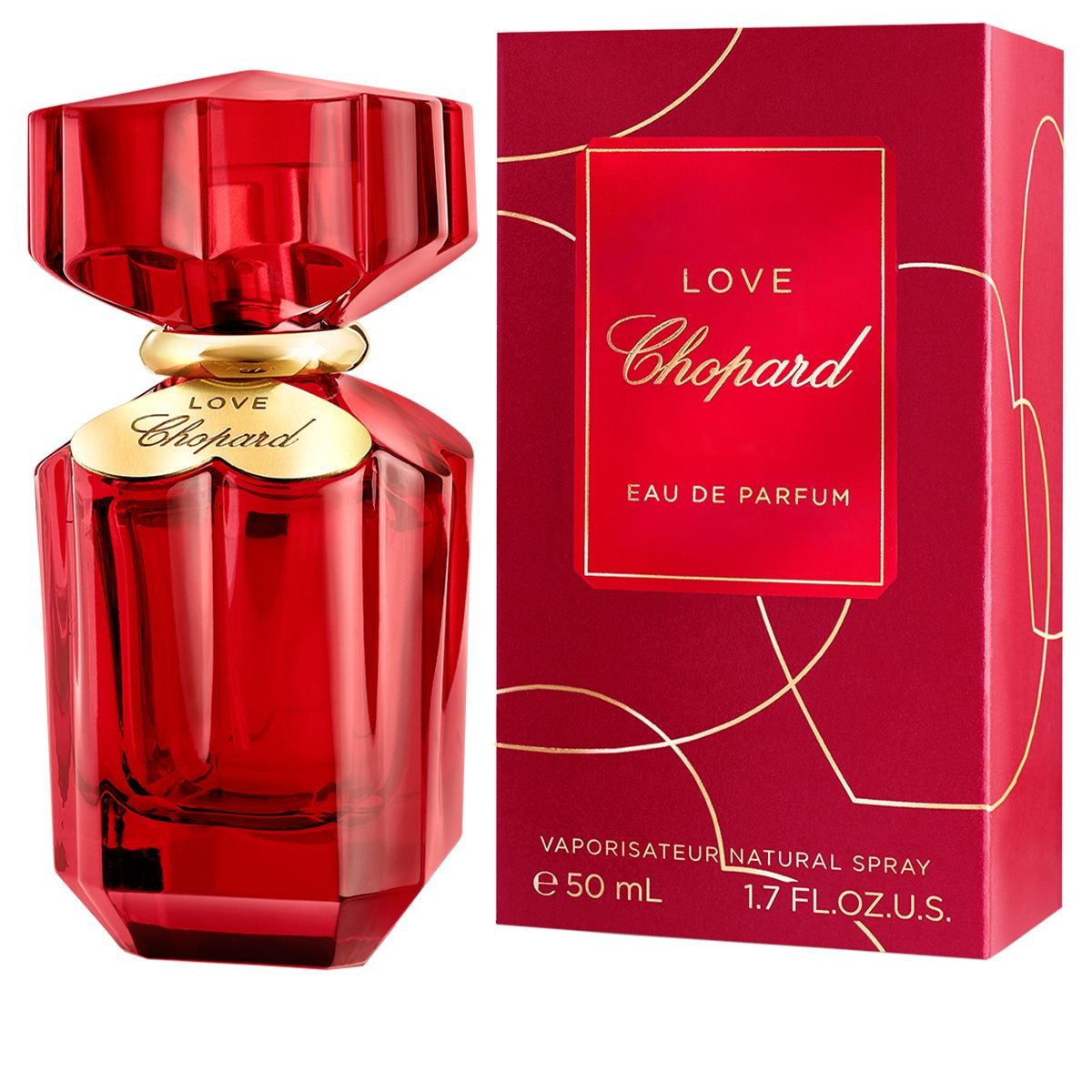 Chopard Love Woda perfumowana 50ml