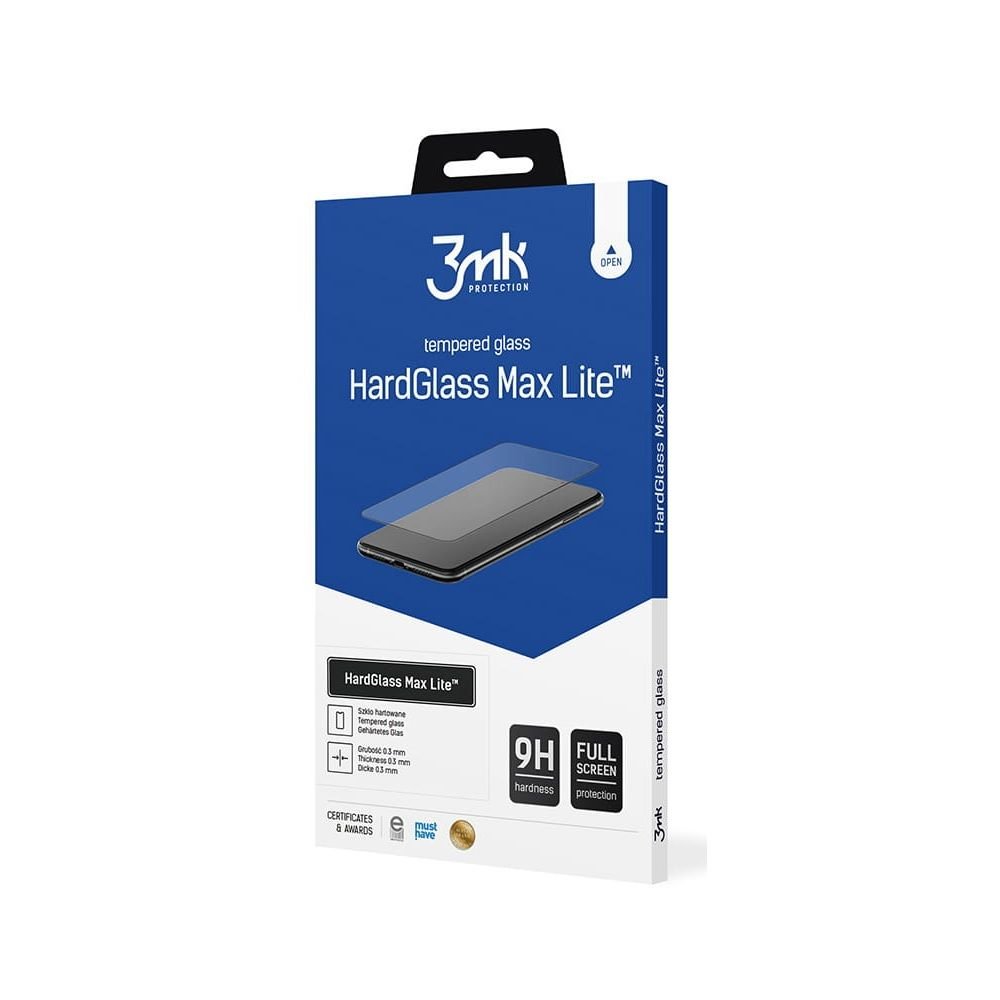 3mk HardGlass Max Lite Max do Xiaomi Redmi Note 10s
