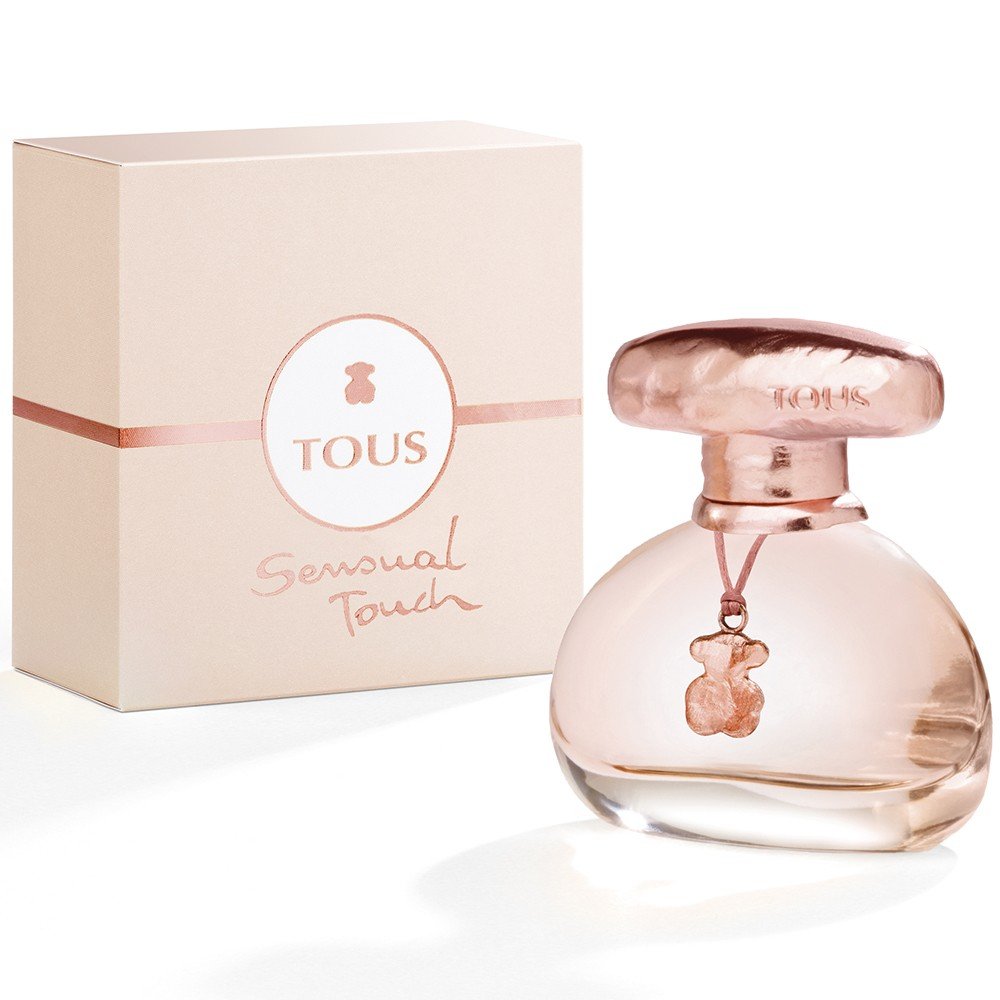 Tous Sensual Touch woda toaletowa 100ml