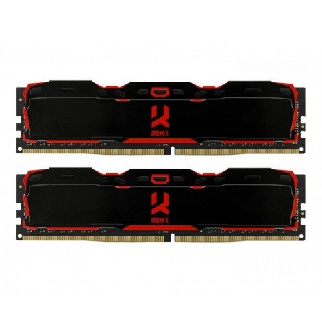 GoodRam  IRDM X DDR4 16GB 3200MHz CL16 IR-X3200D464L16SA/16GDC IR-X3200D464L16SA/16GDC