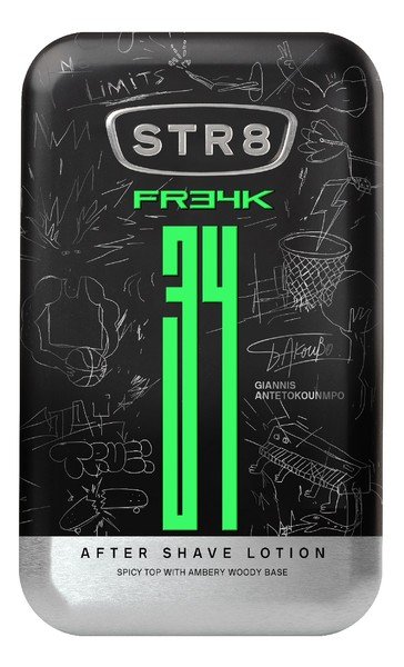 STR8 FR34K Płyn po goleniu 50ml