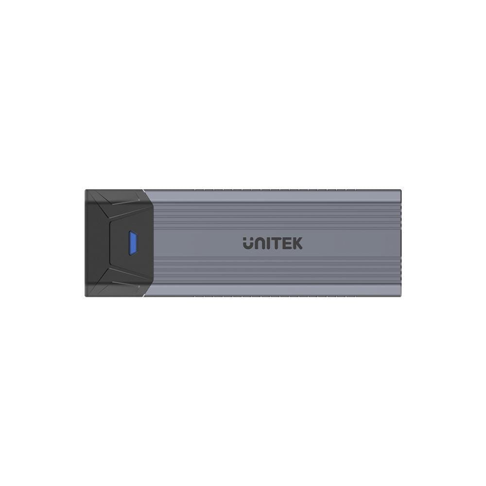 Unitek OBUDOWA NA DYSK M.2 USB-C 3.1 GEN2 NVME/SATA, S1204B 2_319604