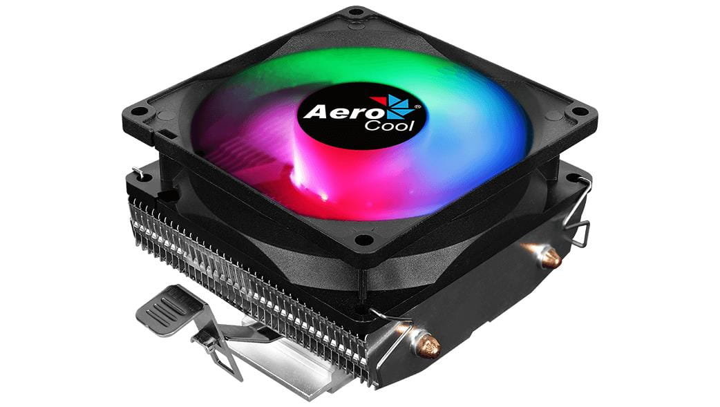 Aerocool CHŁODZENIE CPU PGS AIR FROST 2 FRGB 3p