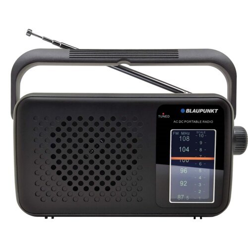 Blaupunkt PR8BK Czarny