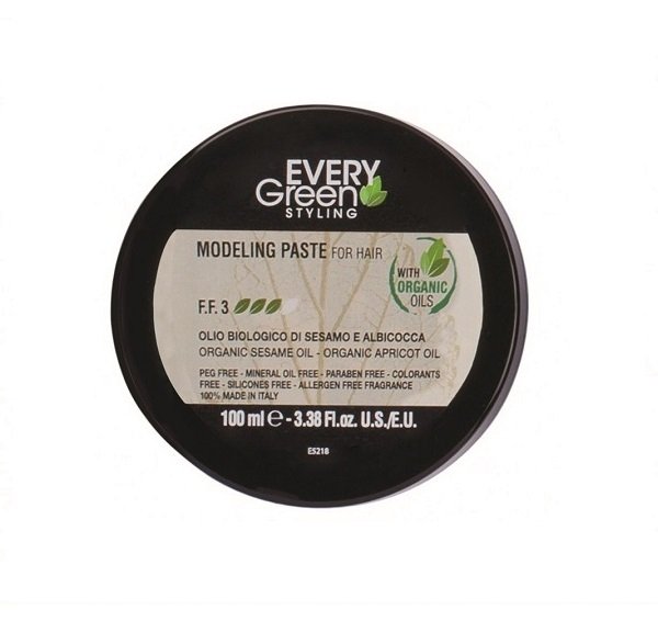 Every Green Modeling Pasta Mocno Utrwalająca 100ML