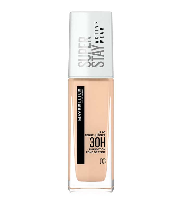 Maybelline SuperStay Active Wear Podkład 03 True Ivory MAY-2342