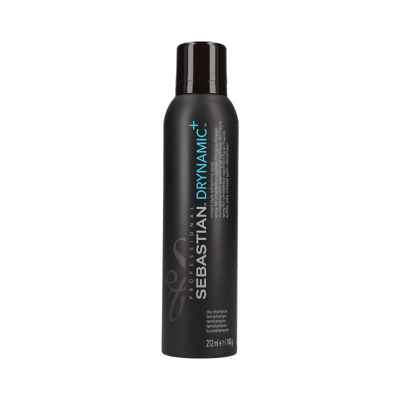 Sebastian Professional Professional Drynamic Suchy szampon 212 ml e4015600919795