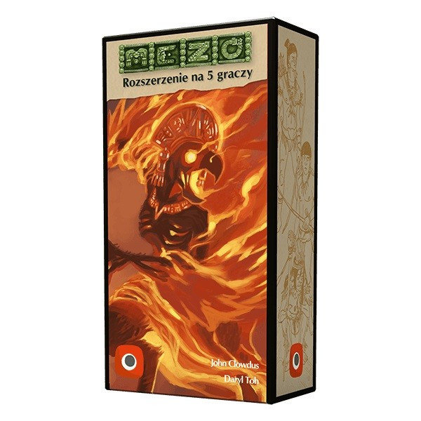Portal Games Mezo: Rozszerzenie na 5 graczy