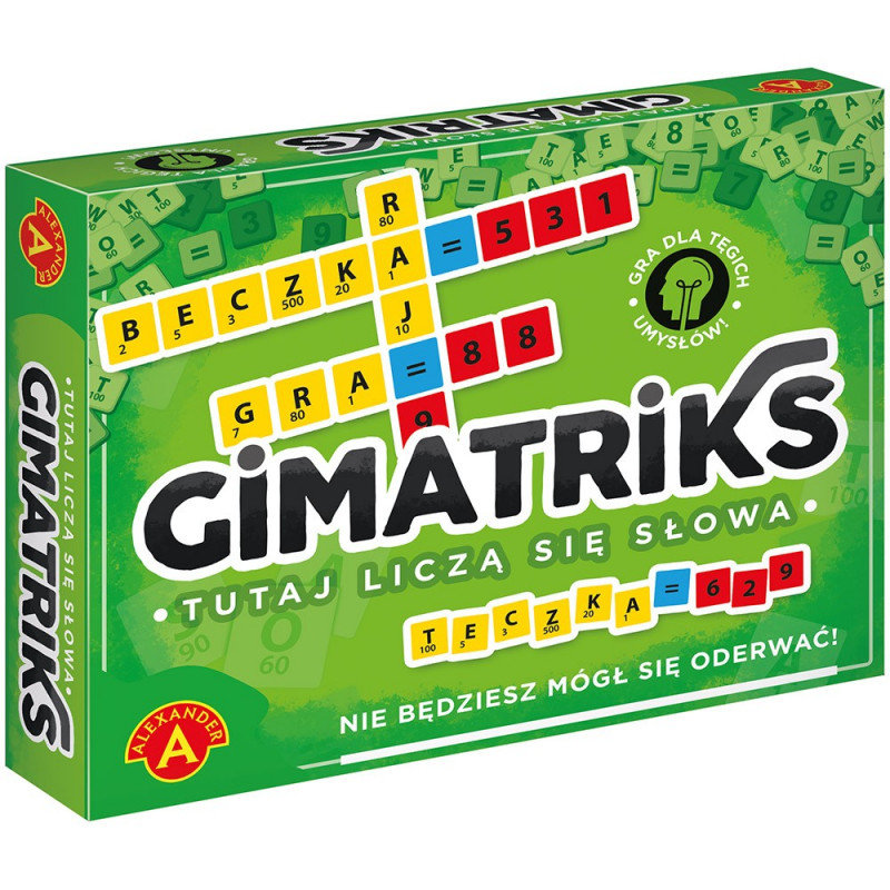 Alexander Gimatriks